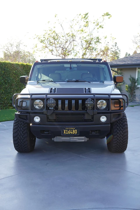 2003 Hummer Hummer H2 - Image 6 of 31