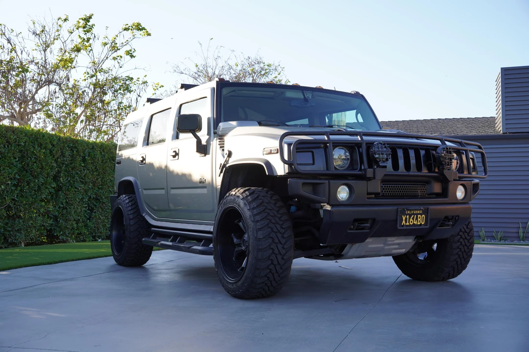 2003 Hummer Hummer H2 - Image 14 of 31