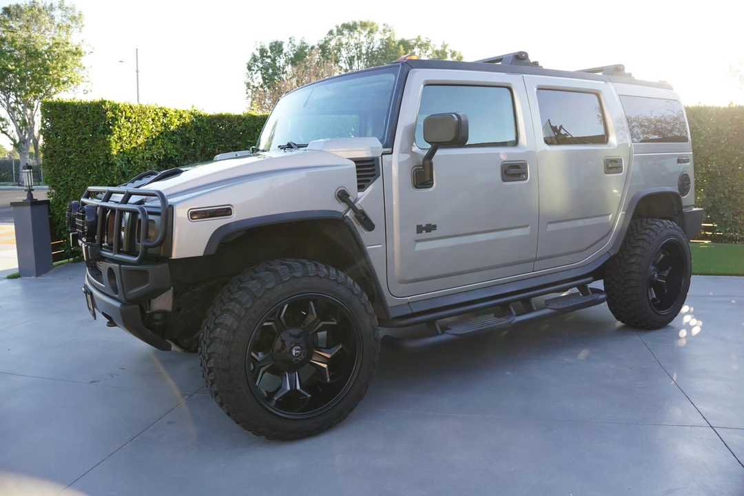 2003 Hummer Hummer H2 - Image 8 of 31