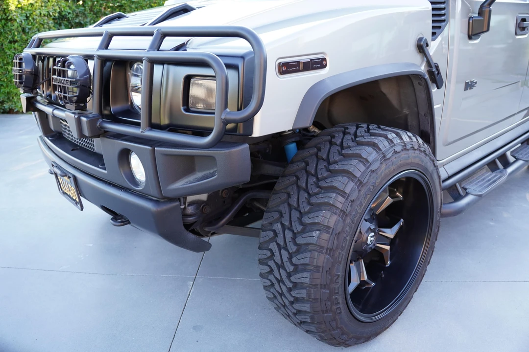 2003 Hummer Hummer H2 - Image 16 of 31