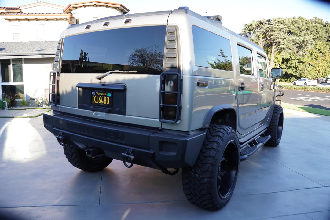 2003 Hummer Hummer H2 - Image 11 of 31