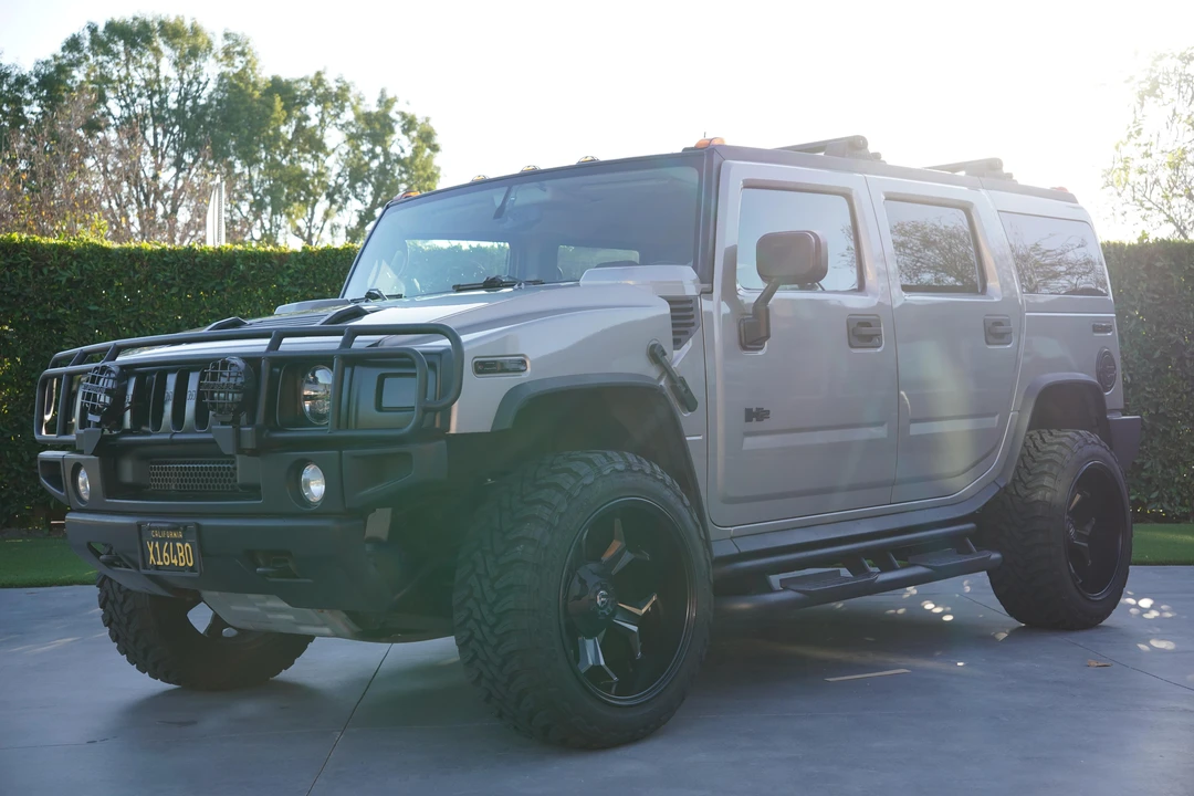 2003 Hummer Hummer H2 - Image 7 of 31