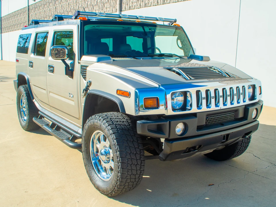 2003 Hummer Hummer H2 - Image 10 of 31