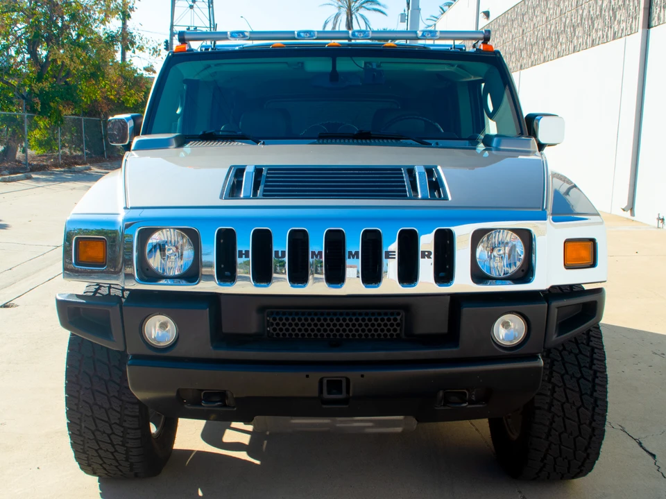 2003 Hummer Hummer H2 - Image 11 of 31