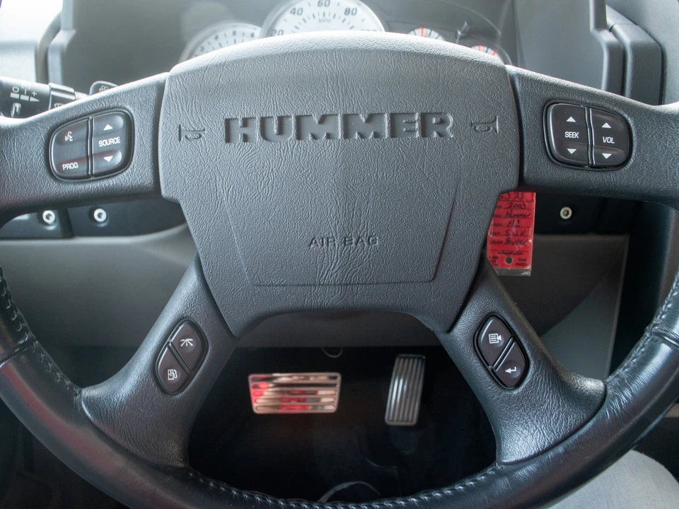 2003 Hummer Hummer H2 - Image 31 of 31
