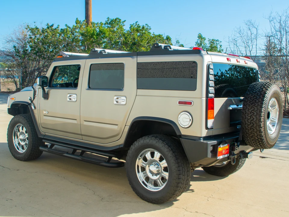 2003 Hummer Hummer H2 - Image 4 of 31