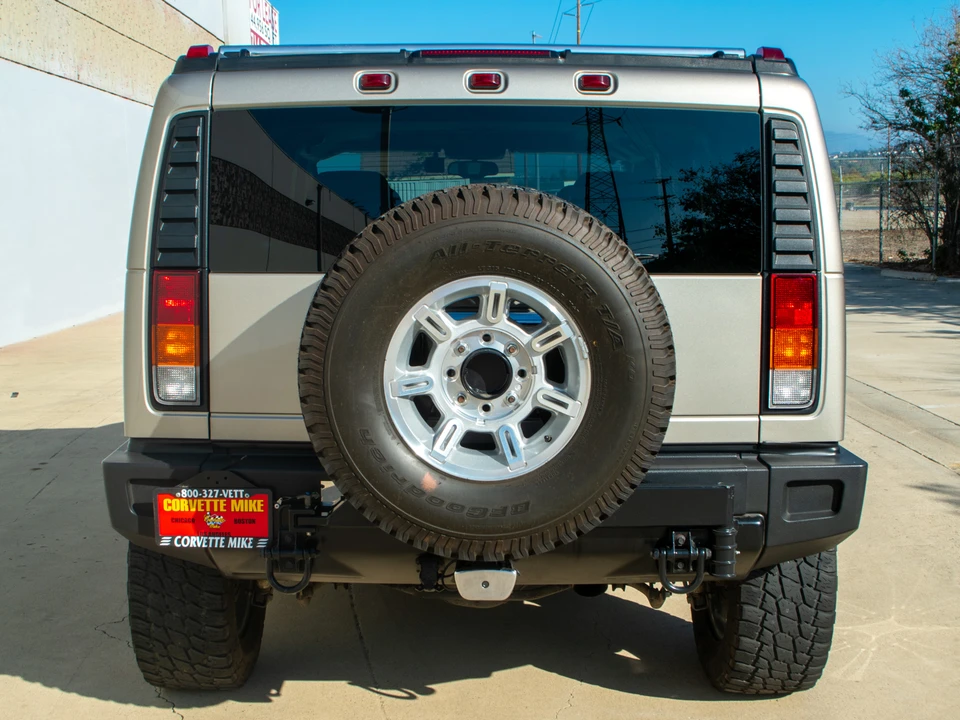 2003 Hummer Hummer H2 - Image 5 of 31