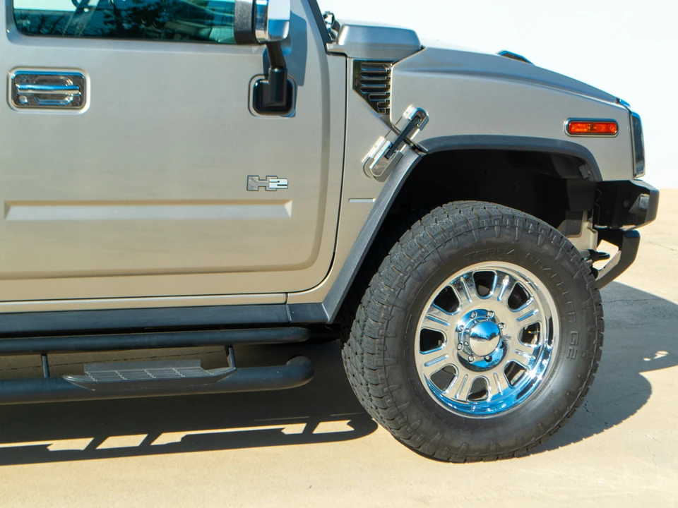 2003 Hummer Hummer H2 - Image 16 of 31