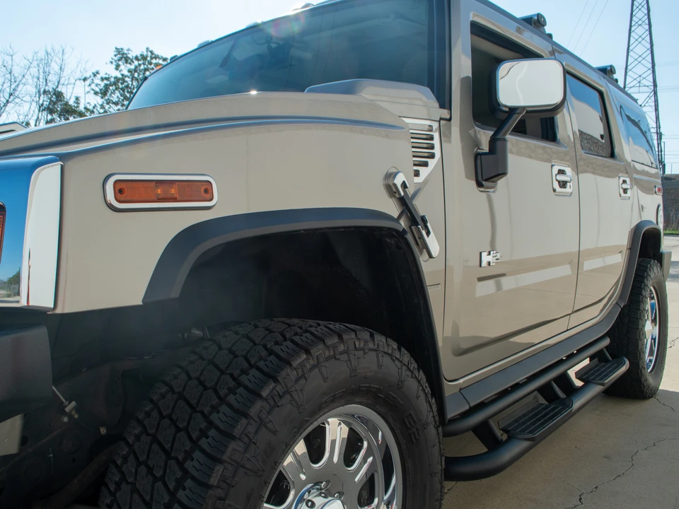 2003 Hummer Hummer H2 - Image 13 of 31