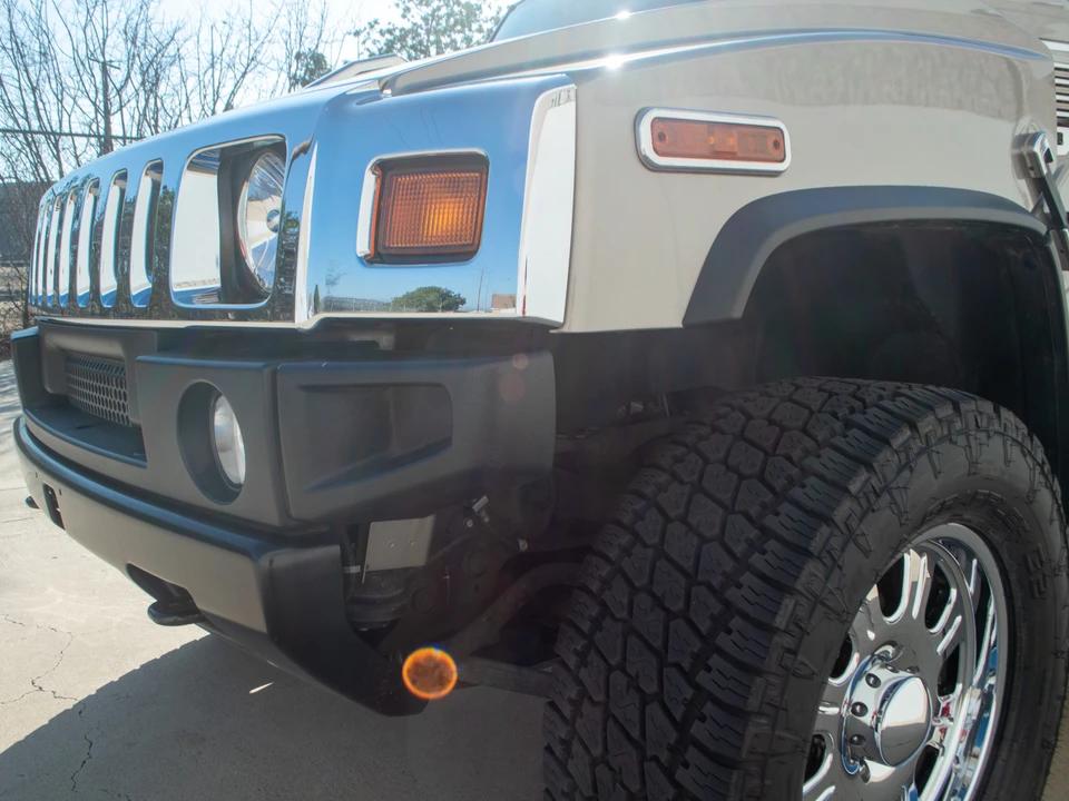 2003 Hummer Hummer H2 - Image 12 of 31