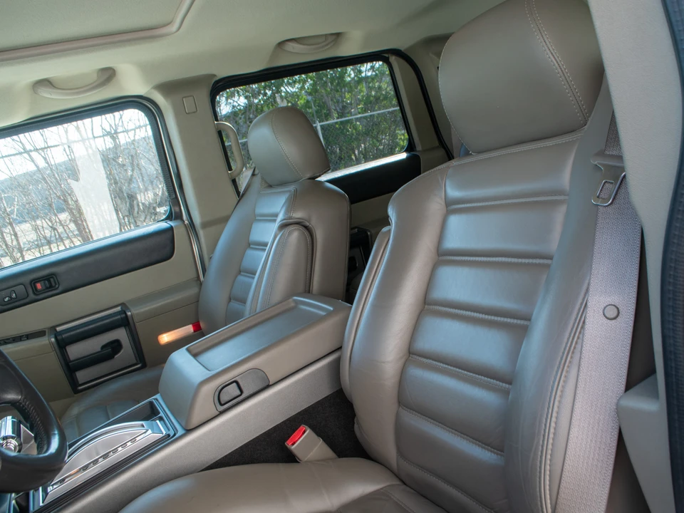 2003 Hummer Hummer H2 - Image 27 of 31