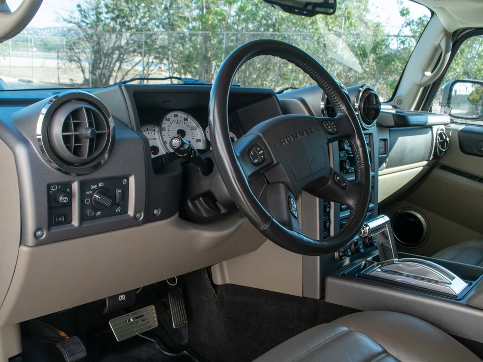 2003 Hummer Hummer H2 - Image 30 of 31