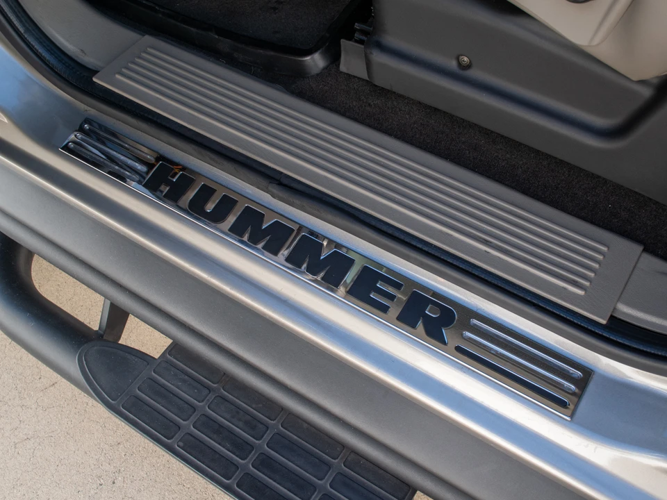 2003 Hummer Hummer H2 - Image 26 of 31