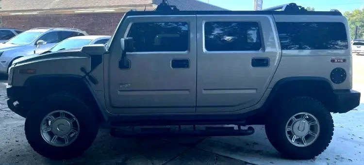 2003 Hummer Hummer H2 - Image 7 of 7