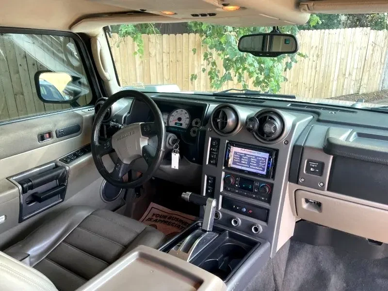 2003 Hummer Hummer H2 - Image 5 of 7