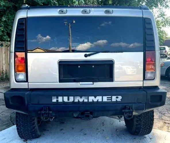2003 Hummer Hummer H2 - Image 2 of 7