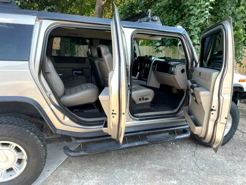 2003 Hummer Hummer H2 - Image 6 of 7