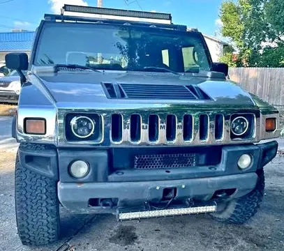 2003 Hummer H2