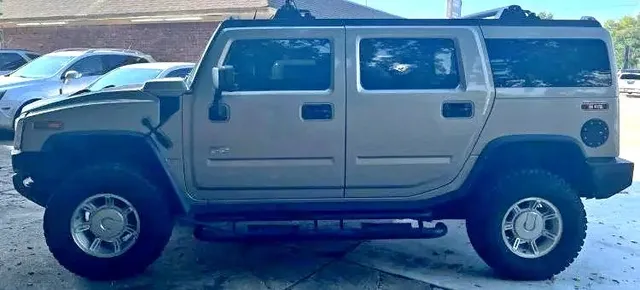 2003 Hummer H2