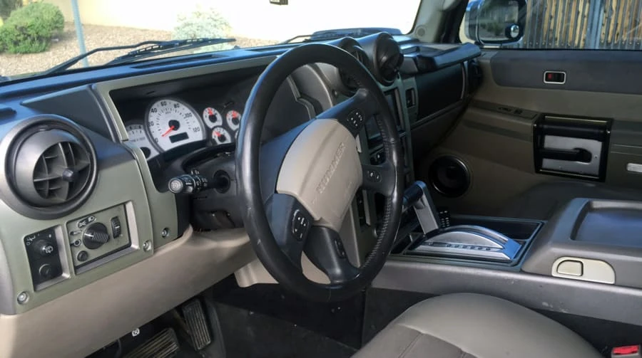 2003 Hummer Hummer H2 - Image 3 of 6