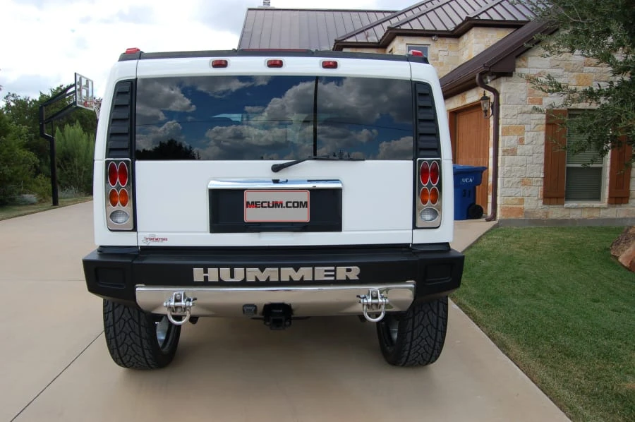 2003 Hummer Hummer H2 - Image 3 of 6