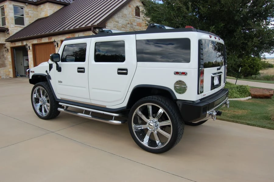2003 Hummer Hummer H2 - Image 4 of 6