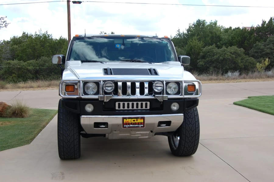 2003 Hummer Hummer H2 - Image 5 of 6