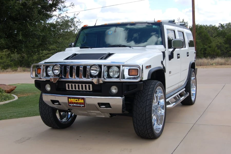 2003 Hummer Hummer H2 - Image 6 of 6