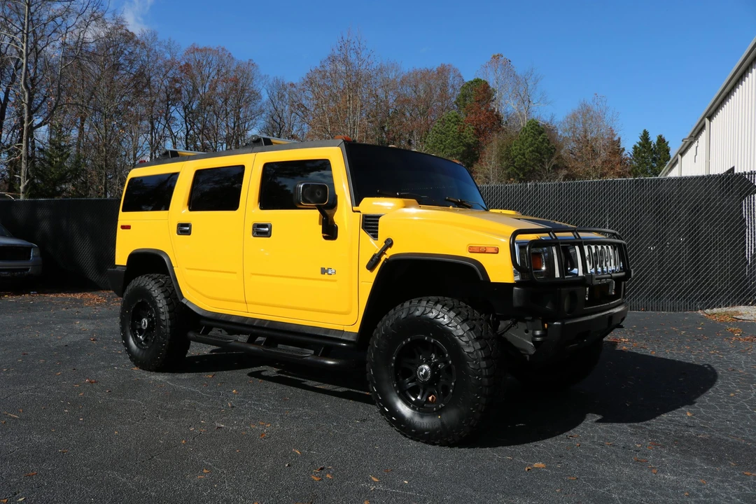 2003 Hummer Hummer H2 - Image 2 of 31