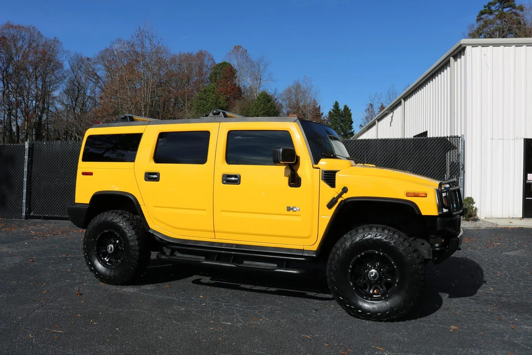 2003 Hummer Hummer H2 - Image 11 of 31