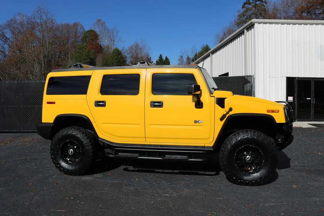2003 Hummer Hummer H2 - Image 10 of 31