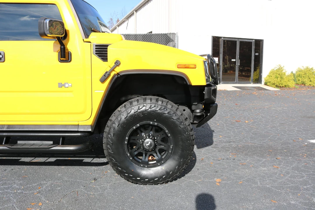 2003 Hummer Hummer H2 - Image 25 of 31