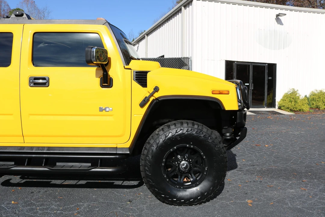 2003 Hummer Hummer H2 - Image 24 of 31