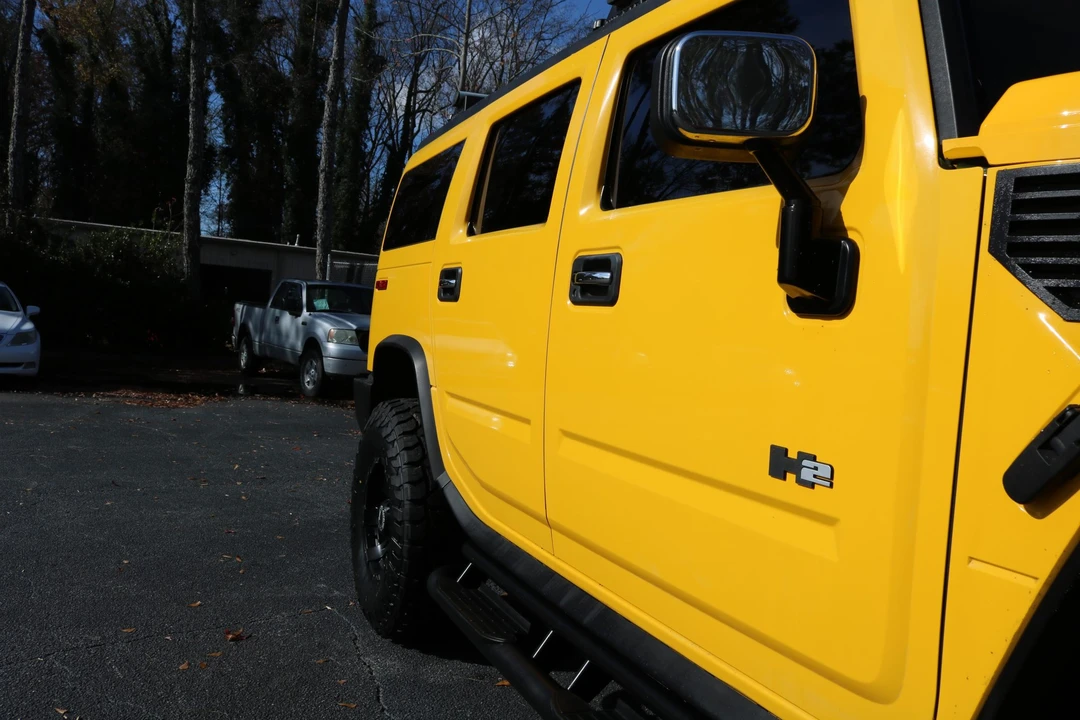 2003 Hummer Hummer H2 - Image 23 of 31