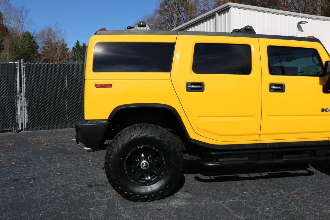 2003 Hummer Hummer H2 - Image 21 of 31