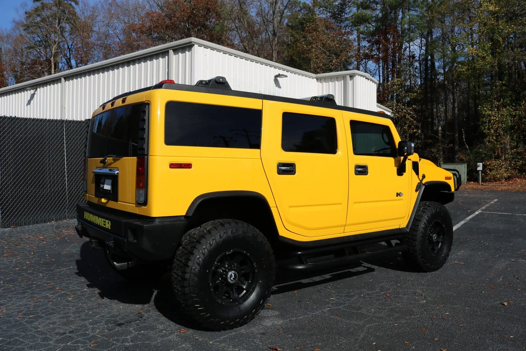 2003 Hummer Hummer H2 - Image 9 of 31