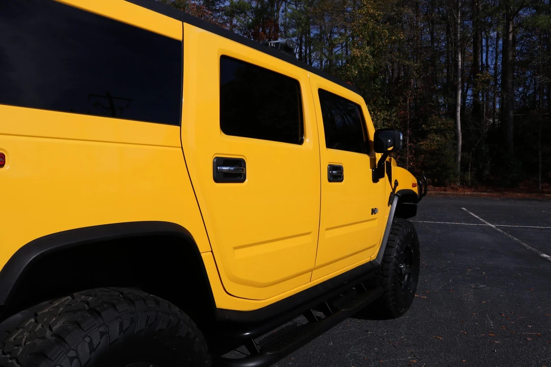 2003 Hummer Hummer H2 - Image 22 of 31