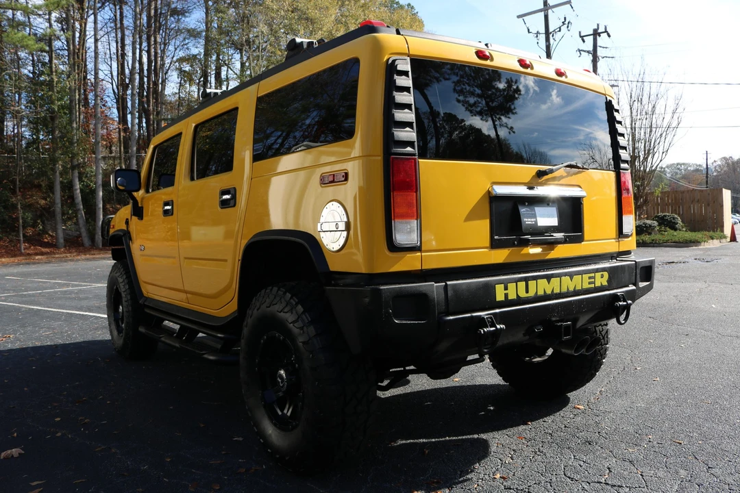 2003 Hummer Hummer H2 - Image 6 of 31