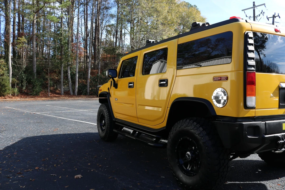 2003 Hummer Hummer H2 - Image 20 of 31