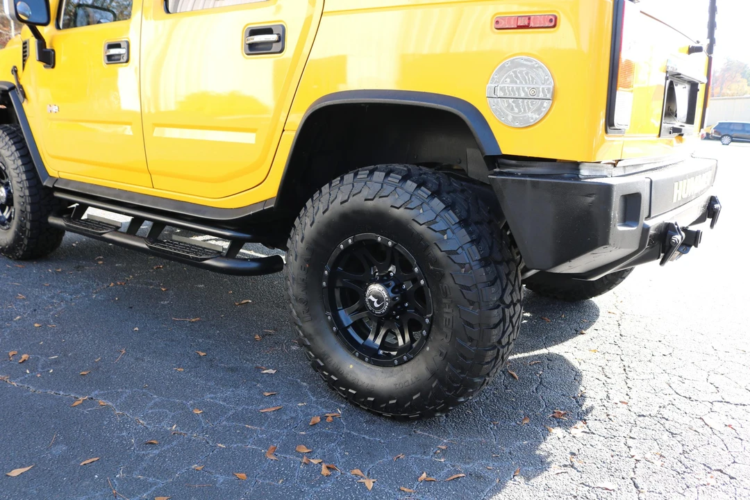 2003 Hummer Hummer H2 - Image 19 of 31