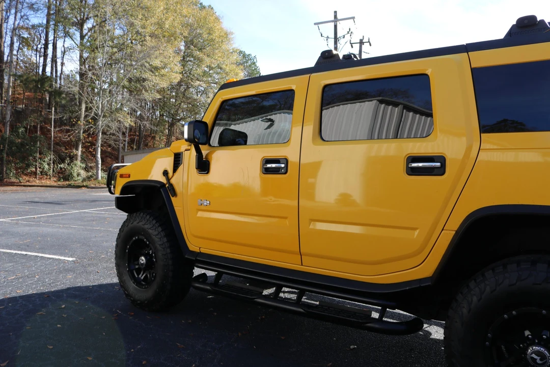 2003 Hummer Hummer H2 - Image 17 of 31