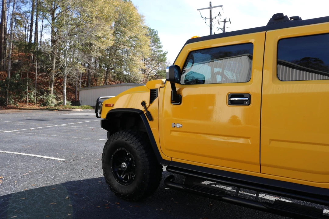 2003 Hummer Hummer H2 - Image 16 of 31