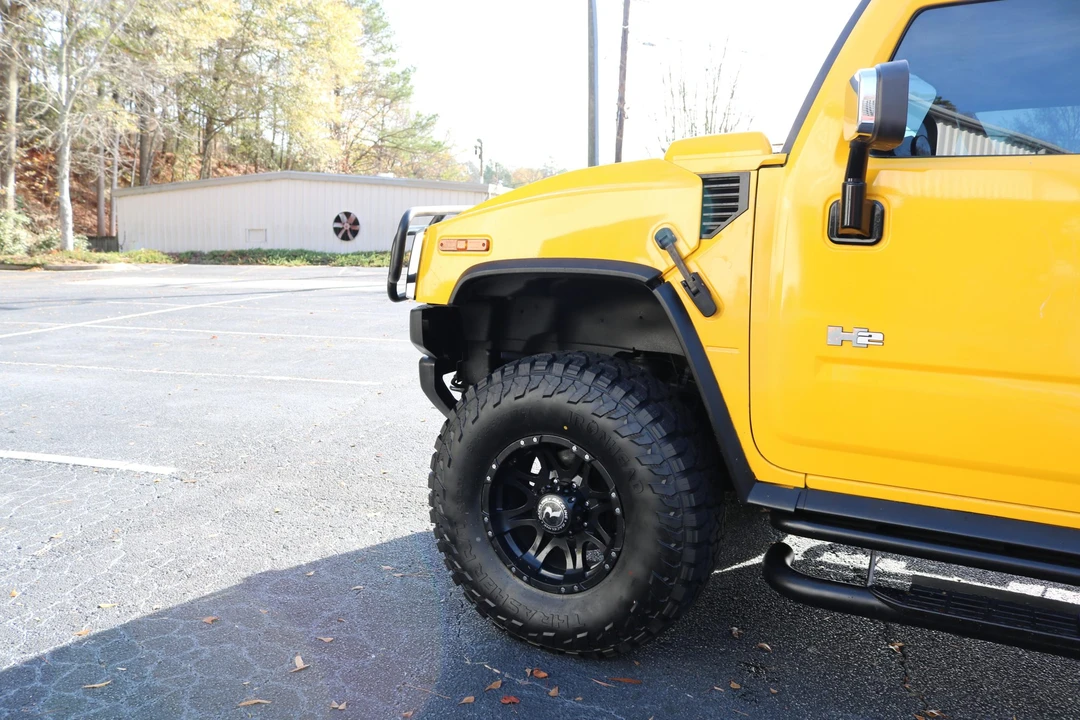 2003 Hummer Hummer H2 - Image 15 of 31