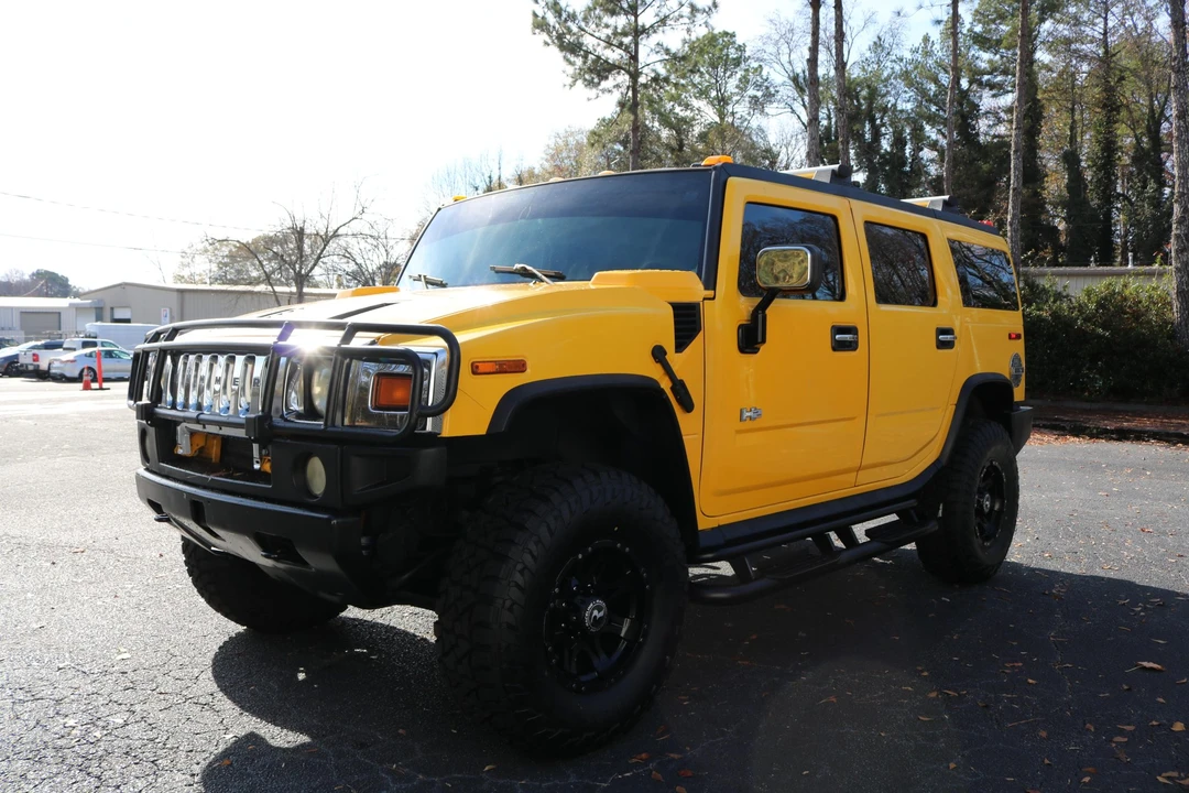 2003 Hummer Hummer H2 - Image 4 of 31