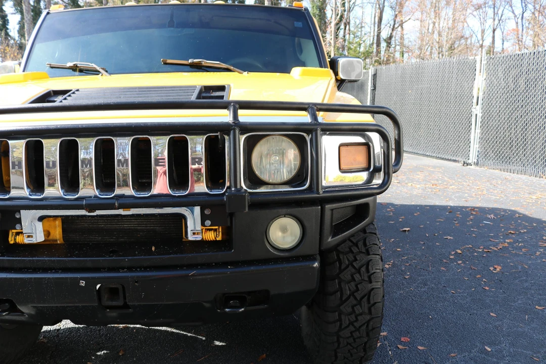 2003 Hummer Hummer H2 - Image 14 of 31
