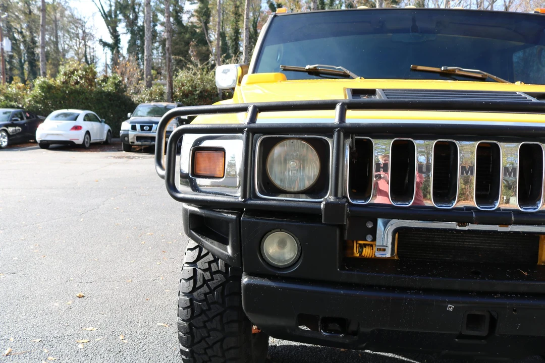2003 Hummer Hummer H2 - Image 13 of 31