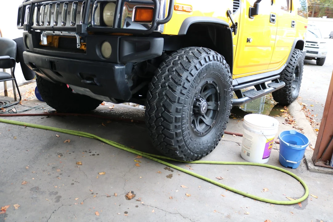 2003 Hummer Hummer H2 - Image 7 of 31