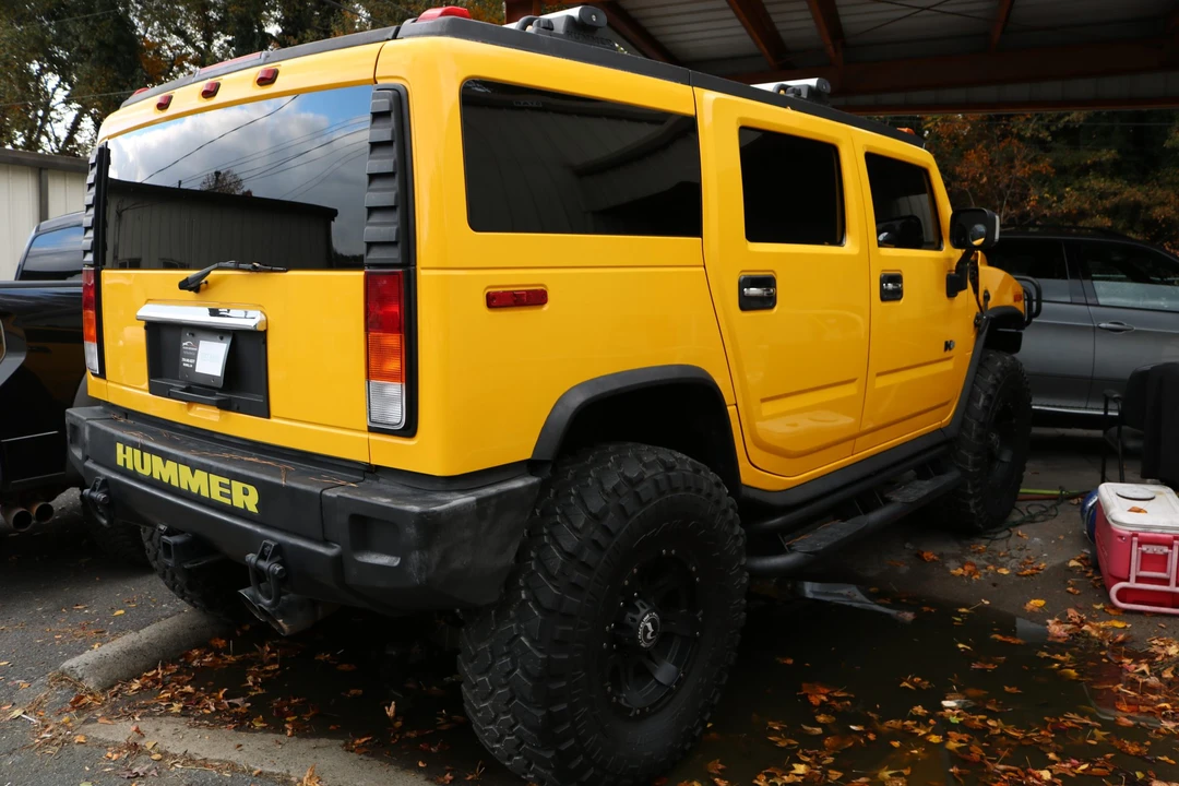 2003 Hummer Hummer H2 - Image 8 of 31