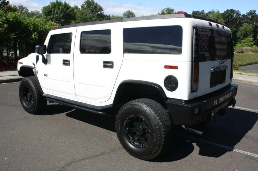 2003 Hummer Hummer H2 - Image 3 of 10