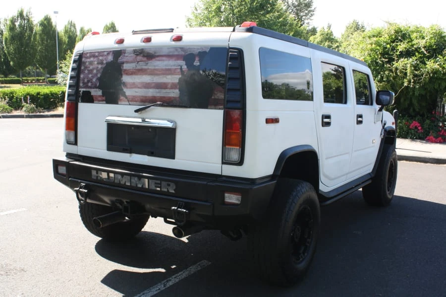 2003 Hummer Hummer H2 - Image 9 of 10